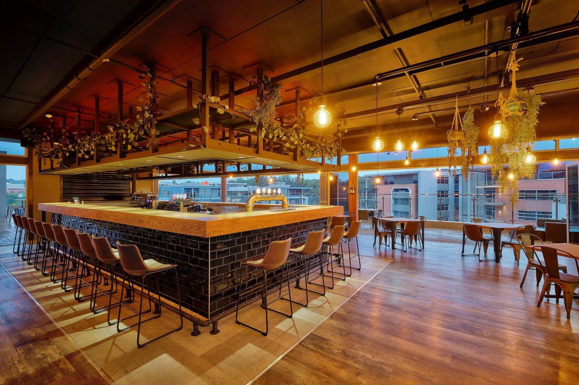 โปรเทีย บาย แมริออท พริทอเรีย ลอฟตัสพาร์ค Hotel ภายนอก รูปภาพ